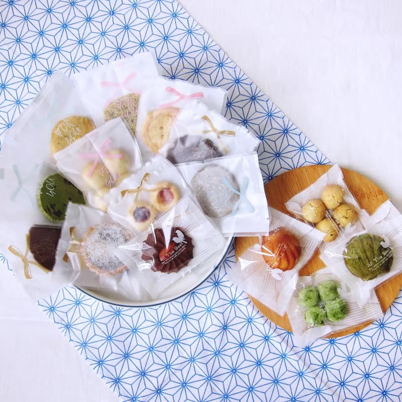 【預購限定】 SAJOR 綜合餅乾盒 - 每週日統一出貨