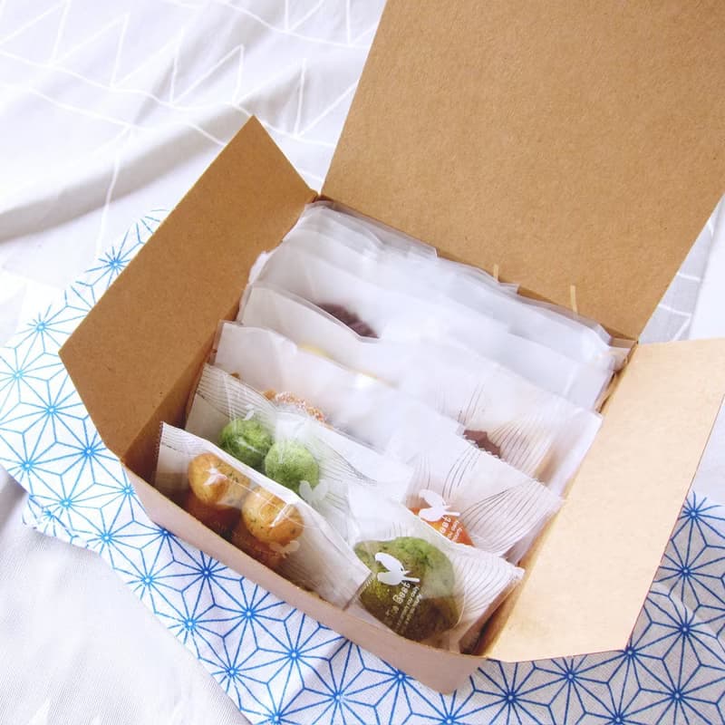 【預購限定】 SAJOR 綜合餅乾盒 - 每週日統一出貨