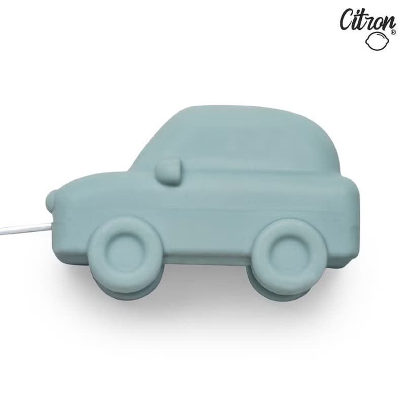 快速出貨【Citron】幼兒餐具兩件組_湖水綠