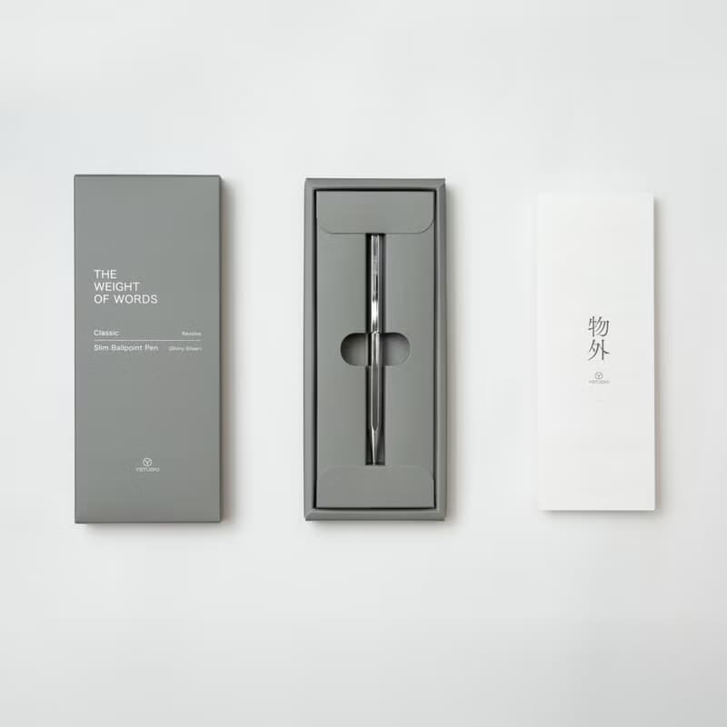 【旋轉原子筆】經典核心系列 / 二色