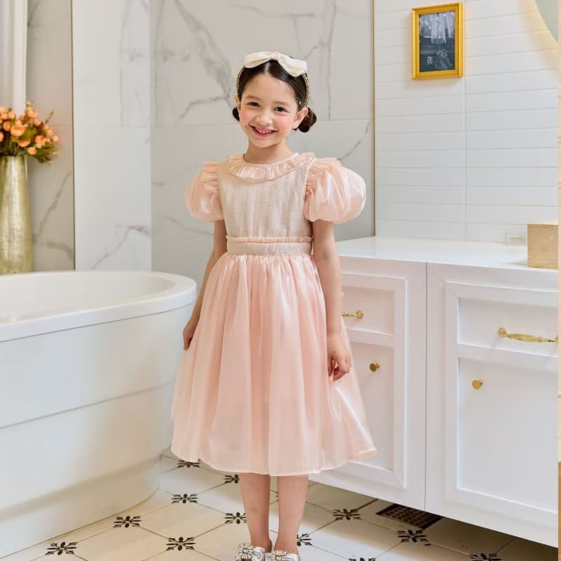 Tinkerbell dress