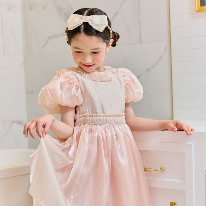 Tinkerbell dress