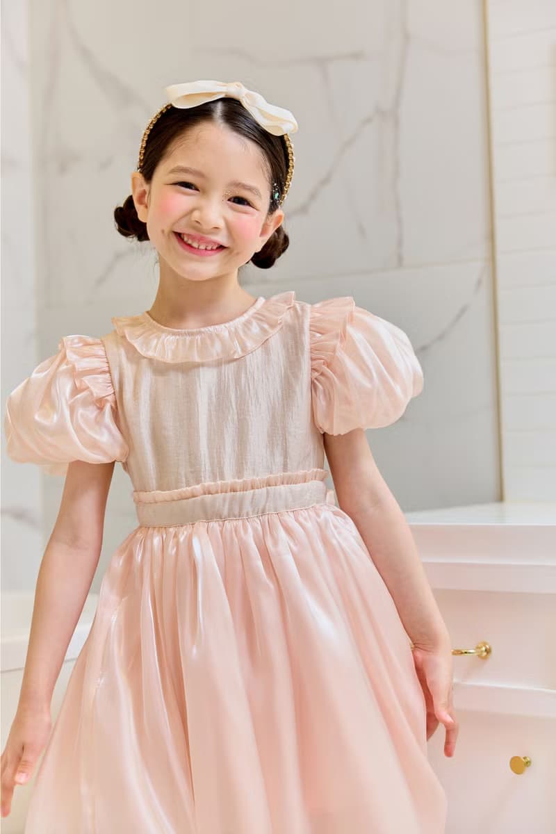 Tinkerbell dress