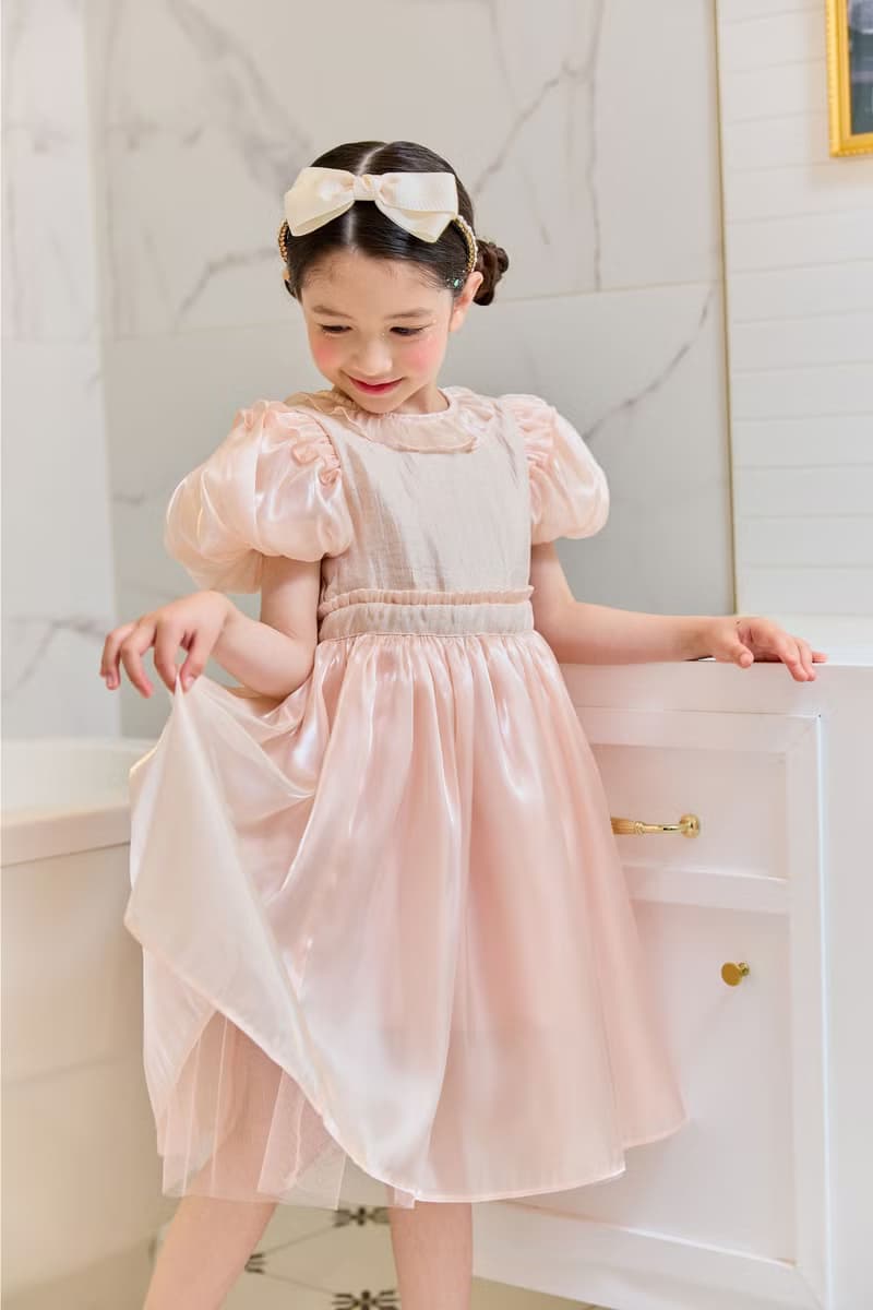 Tinkerbell dress