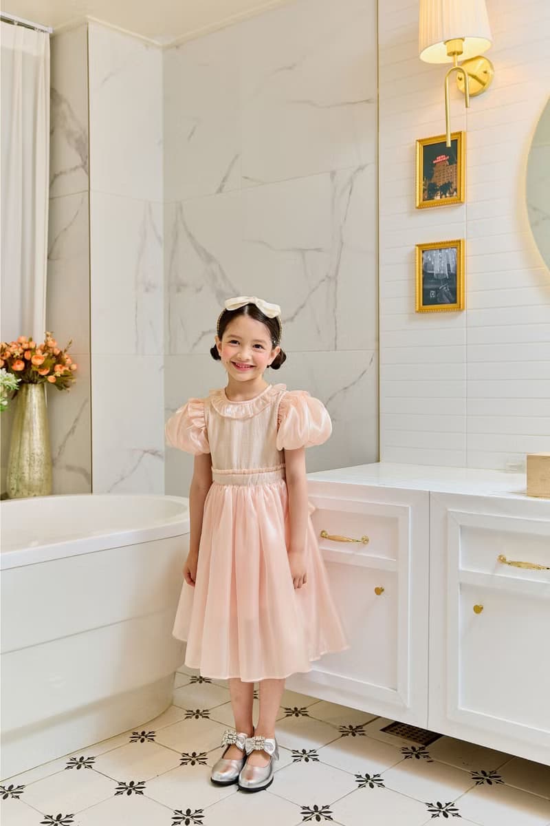 Tinkerbell dress