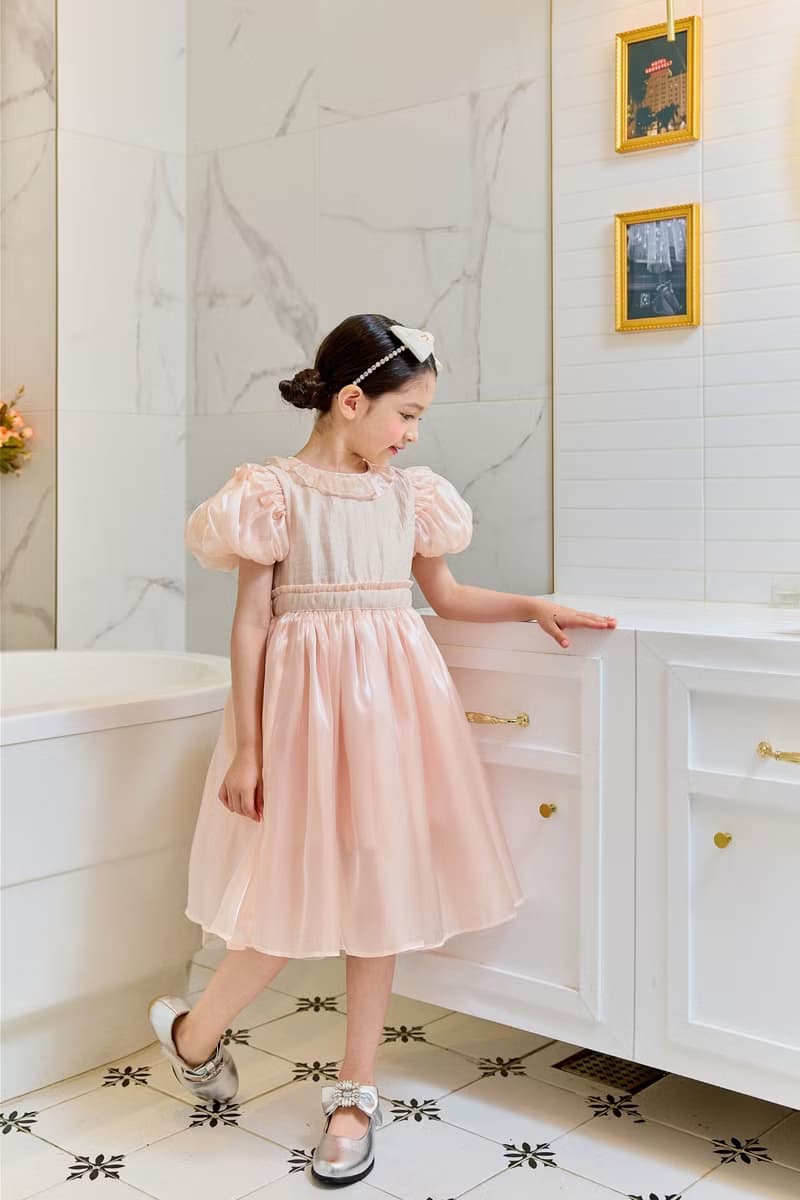 Tinkerbell dress