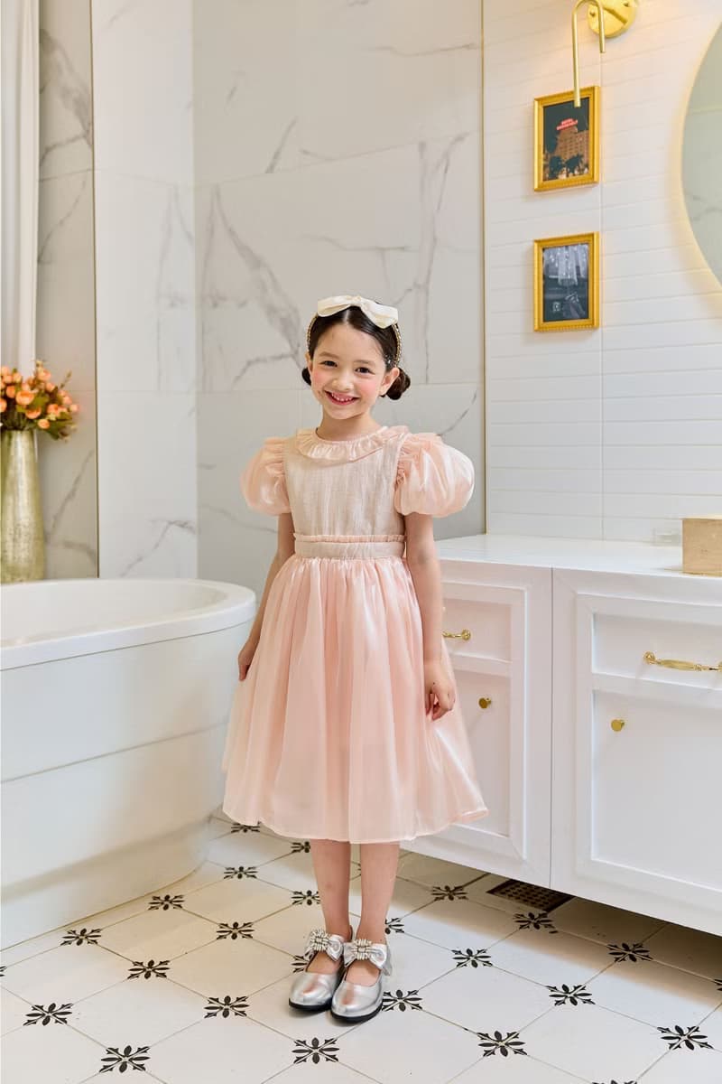 Tinkerbell dress