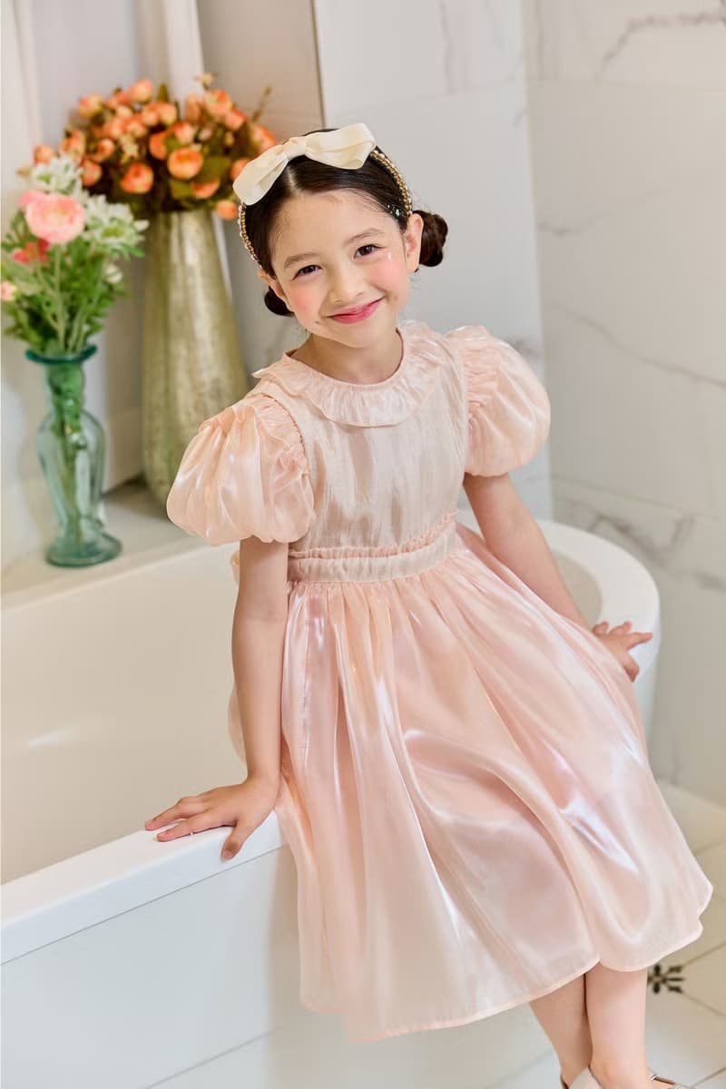 Tinkerbell dress