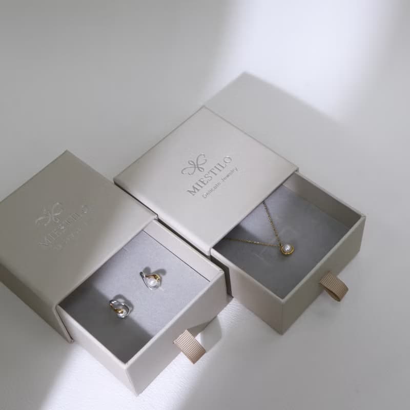 送禮限定【精緻緞帶禮盒/品牌絨布盒包裝組】僅供加購