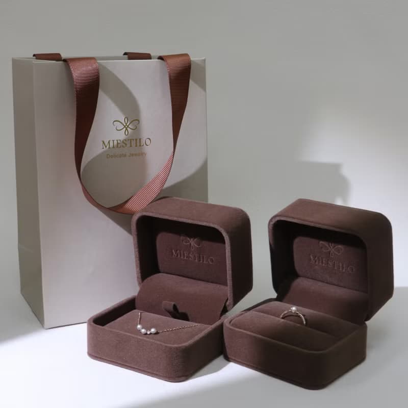 送禮限定【精緻緞帶禮盒/品牌絨布盒包裝組】僅供加購
