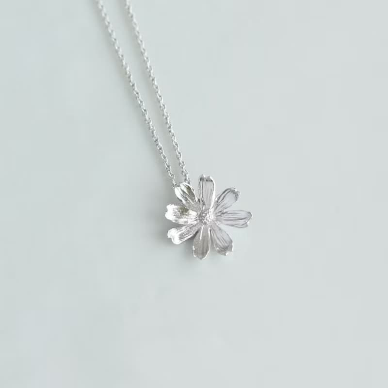 Cosmos necklace
