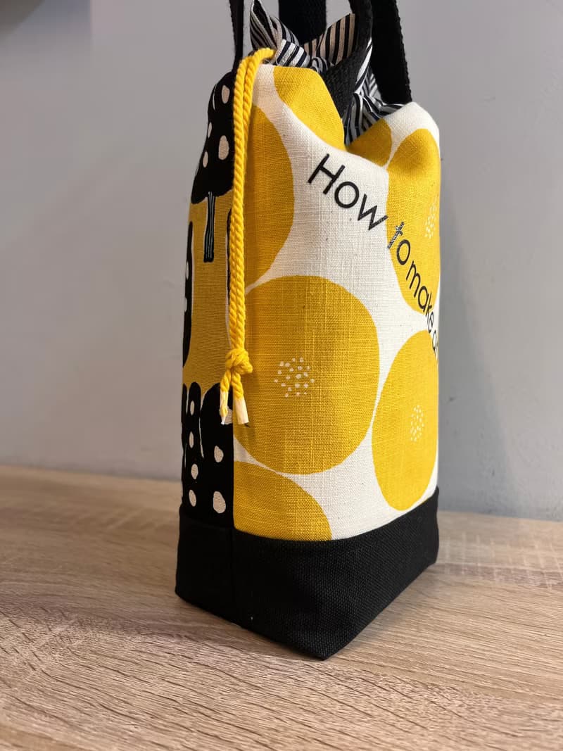 【現貨】靈感之森/雙拼款飲料杯提袋/環保提袋