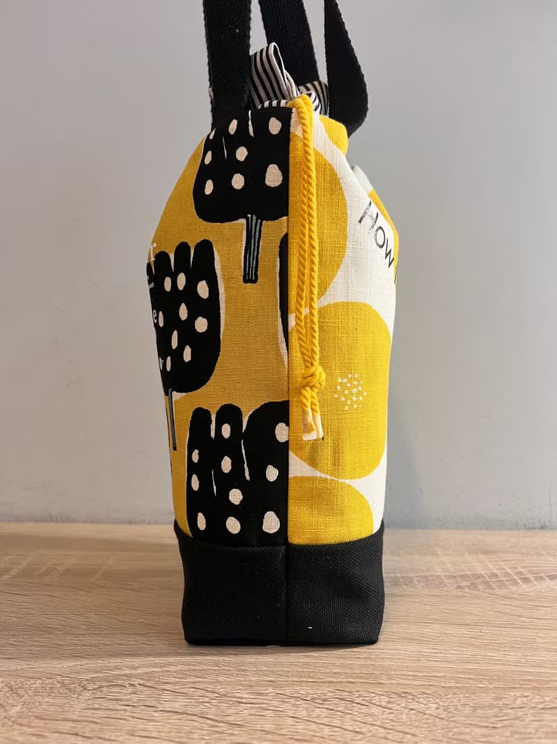 【現貨】靈感之森/雙拼款飲料杯提袋/環保提袋