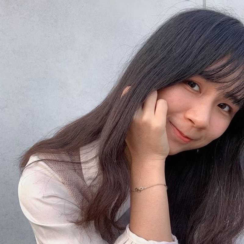 圓形青銅色黃銅手鍊/輕珠寶 鋯石 可愛 文青女孩 輕奢 手環