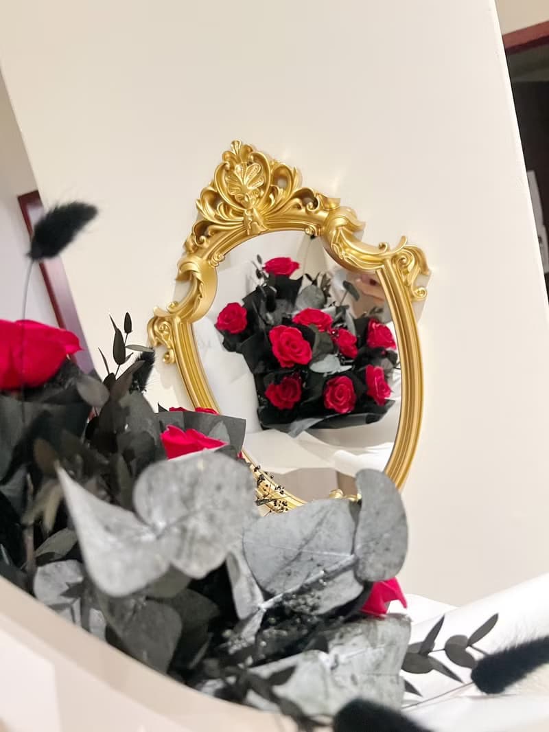 wbfxhm / midnight rose 求婚首選經典紅玫瑰花束