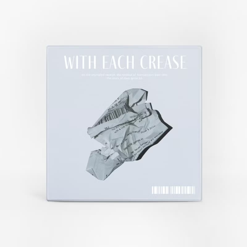 【無框畫】藝術掛畫 x 時光收據