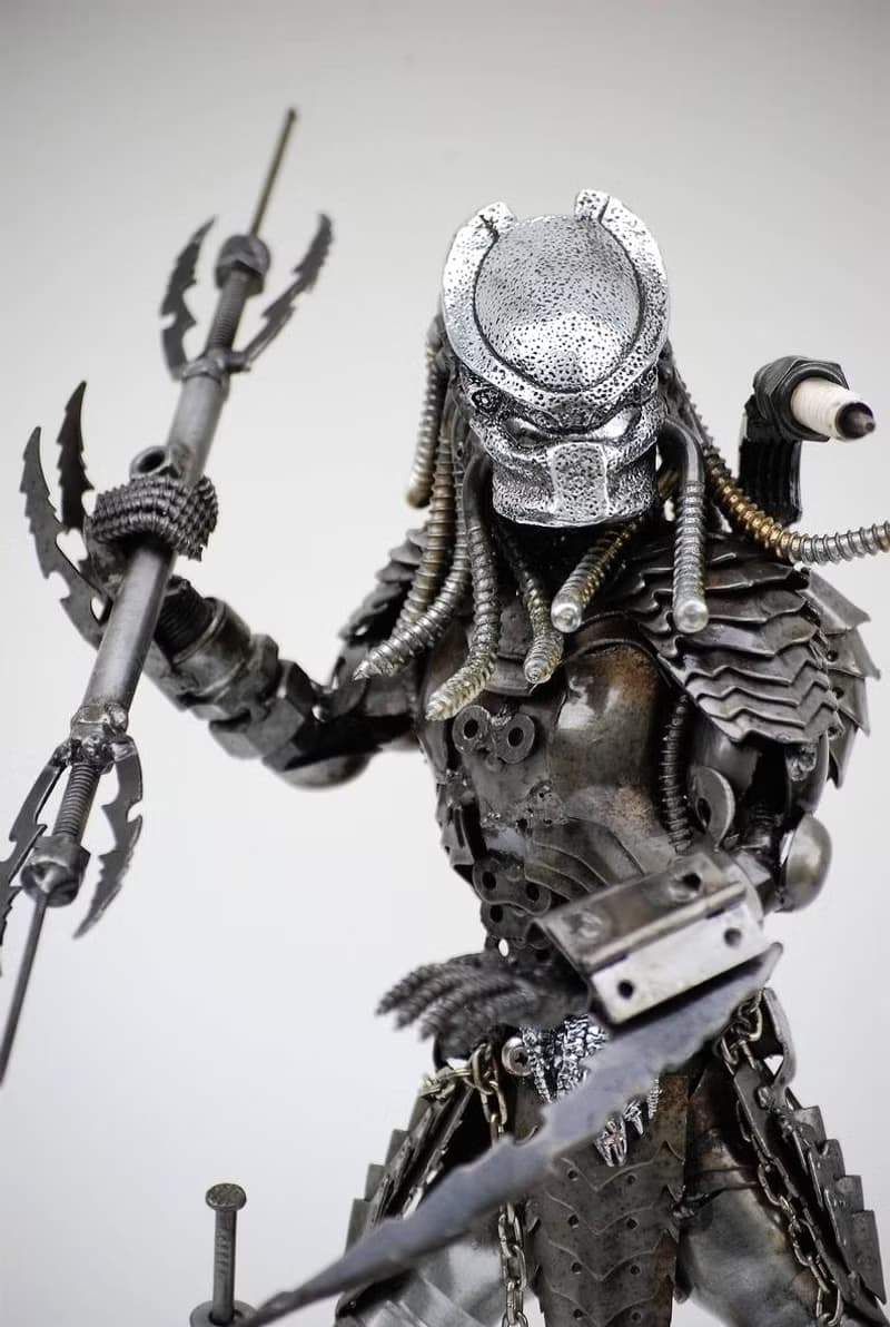 The Hunter SCRAP METAL, Cool gift for him, Cool Birthday Gift, Anniversary gifts