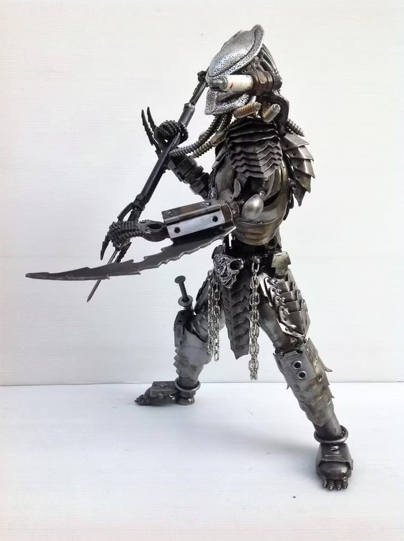 The Hunter SCRAP METAL, Cool gift for him, Cool Birthday Gift, Anniversary gifts