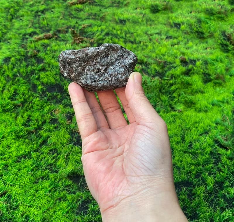 天然原礦火焰石 增智慧 排除負能量 平緩心中雜念 快速出貨