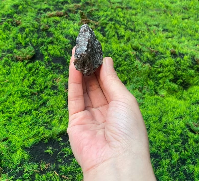 天然原礦火焰石 增智慧 排除負能量 平緩心中雜念 快速出貨