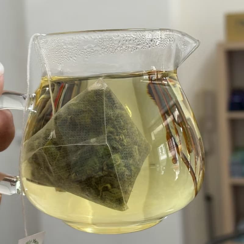 大禹嶺茶 原葉球形 三角立體茶包
