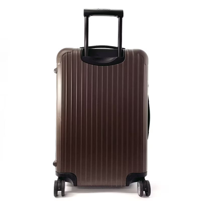 【日本直送 中古美品】リモワ RIMOWA スーツケース・キャリーケース 810.63.38.4 サルサ マルチホイール 4輪 61リットル ポリカーボネート