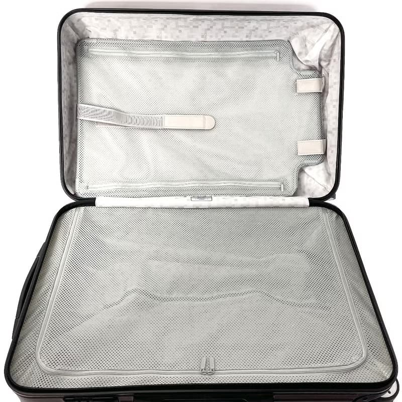 【日本直送 中古美品】リモワ RIMOWA スーツケース・キャリーケース 810.63.38.4 サルサ マルチホイール 4輪 61リットル ポリカーボネート