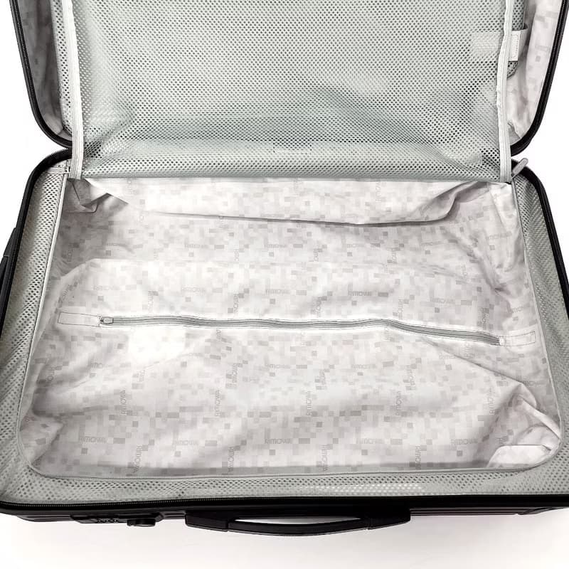 【日本直送 中古美品】リモワ RIMOWA スーツケース・キャリーケース 810.63.38.4 サルサ マルチホイール 4輪 61リットル ポリカーボネート