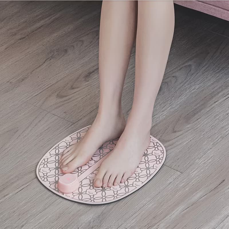 【免運】便攜美腿儀父親節禮物瘦腿腿部按摩器墊互換禮物