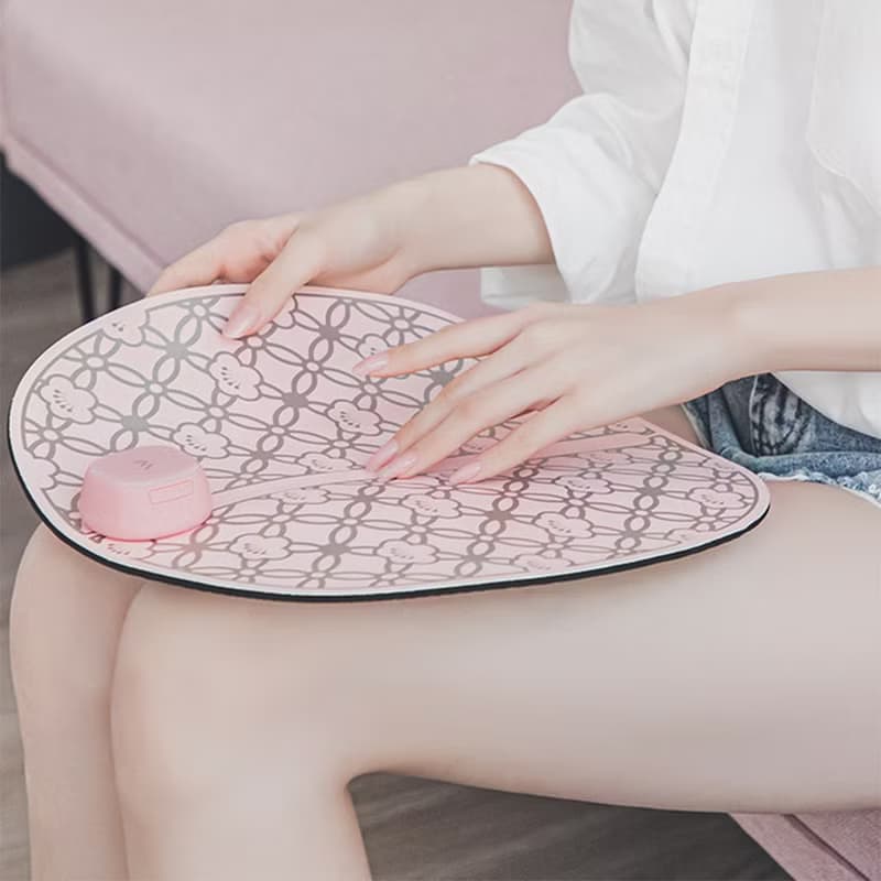 【免運】便攜美腿儀父親節禮物瘦腿腿部按摩器墊互換禮物