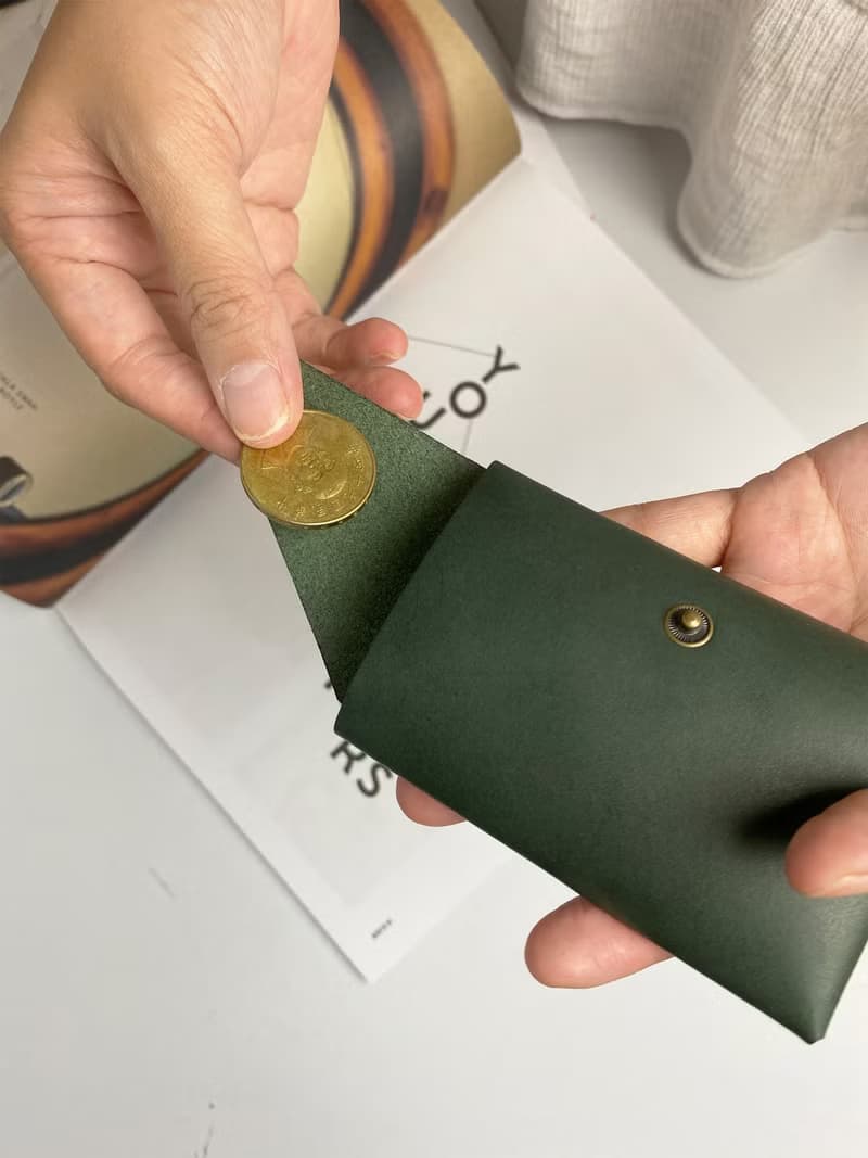 【免費刻名】設計款名片包 l 卡片零錢包 l 名片套 l 名片夾 l