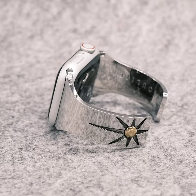【時尚飾物】 SOULITE Apple Watch Bangle蘋果手錶手鐲 Sunset G