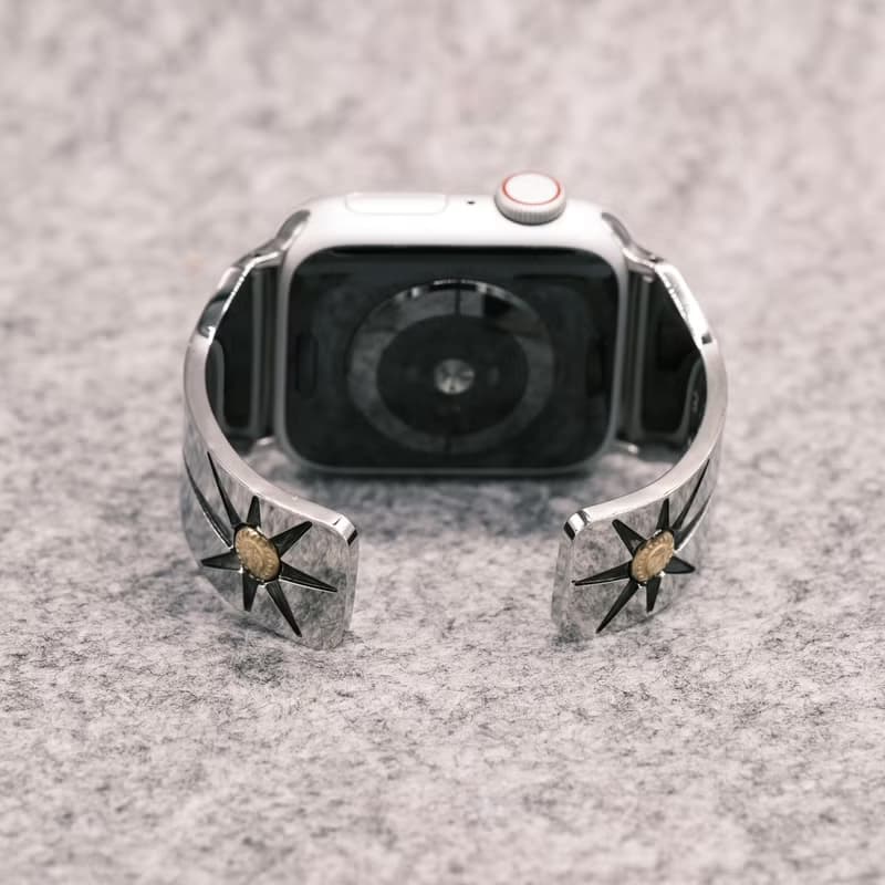 【時尚飾物】 SOULITE Apple Watch Bangle蘋果手錶手鐲 Sunset G