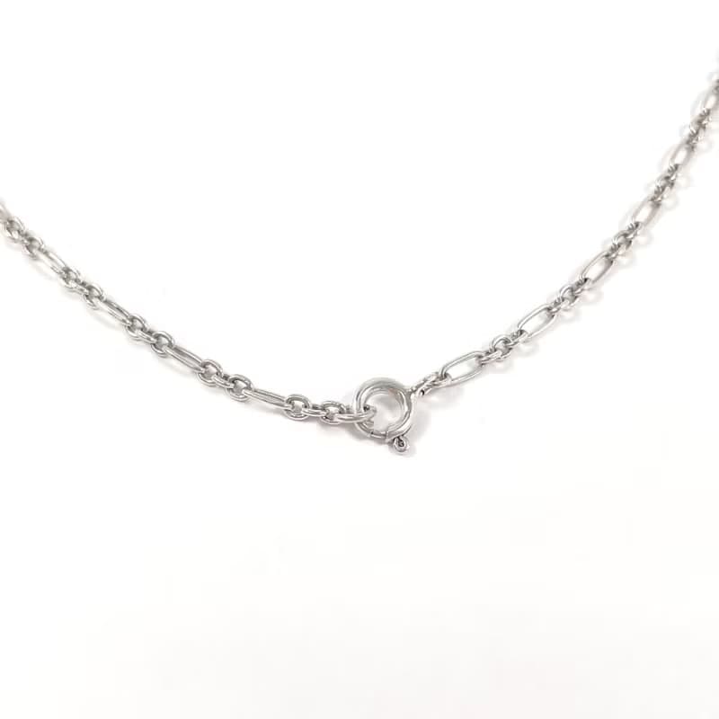 【日本直送 中古美品】ジョージジェンセン Georg Jensen ネックレス イヤーペンダント 2000 ヘリテージ コレクション シルバー925