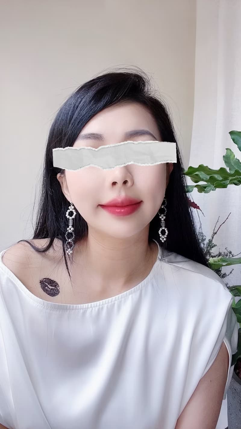 萬物圓潤天道 透白水晶x925純銀耳環 earrings ピアス イヤリング