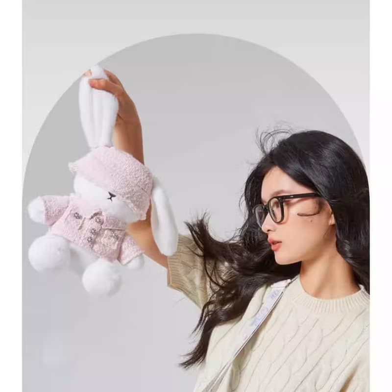 【免運】優僅萌萌兔保溫杯女生可愛聖誕禮品閨蜜送女生