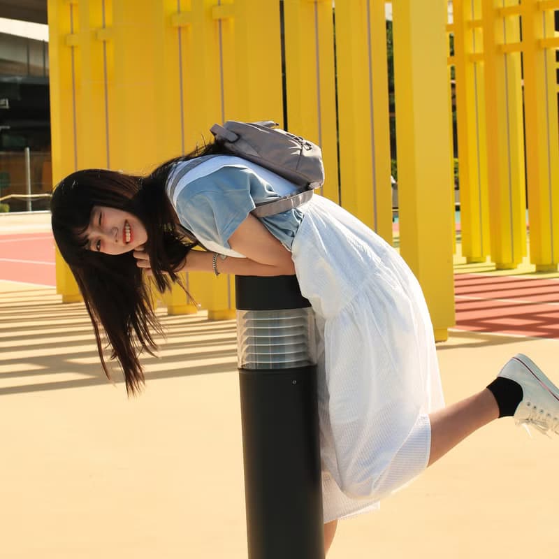 旅遊 超輕 防潑水 後背包 斜背包 兩用包 親子裝 女生 MiniGemini