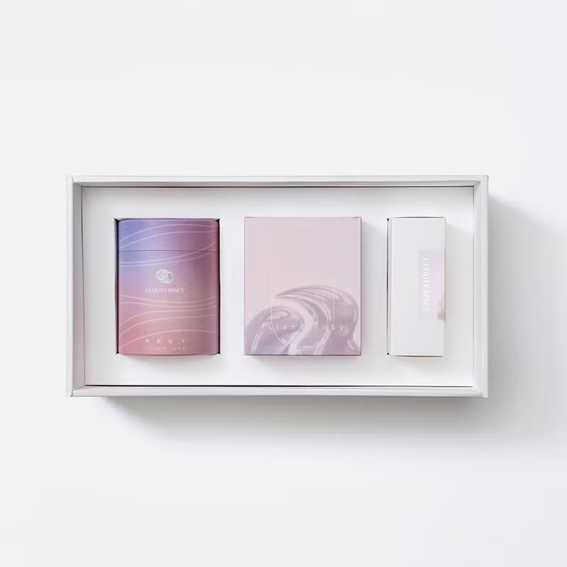 經典禮盒 | 自由搭配_獨立包裝茶包散茶組 | Classic Gift Set