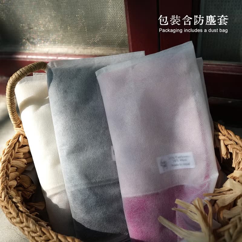 2026新款_70%Wool+30%Cashmere_雙色羊毛脖圍