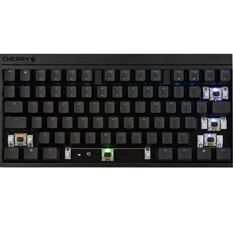 【免運特惠】CHERRY MX2.0S電競游戲辦公RGB機械鍵盤