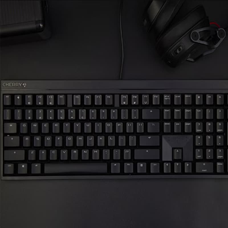 【免運特惠】CHERRY MX2.0S電競游戲辦公RGB機械鍵盤
