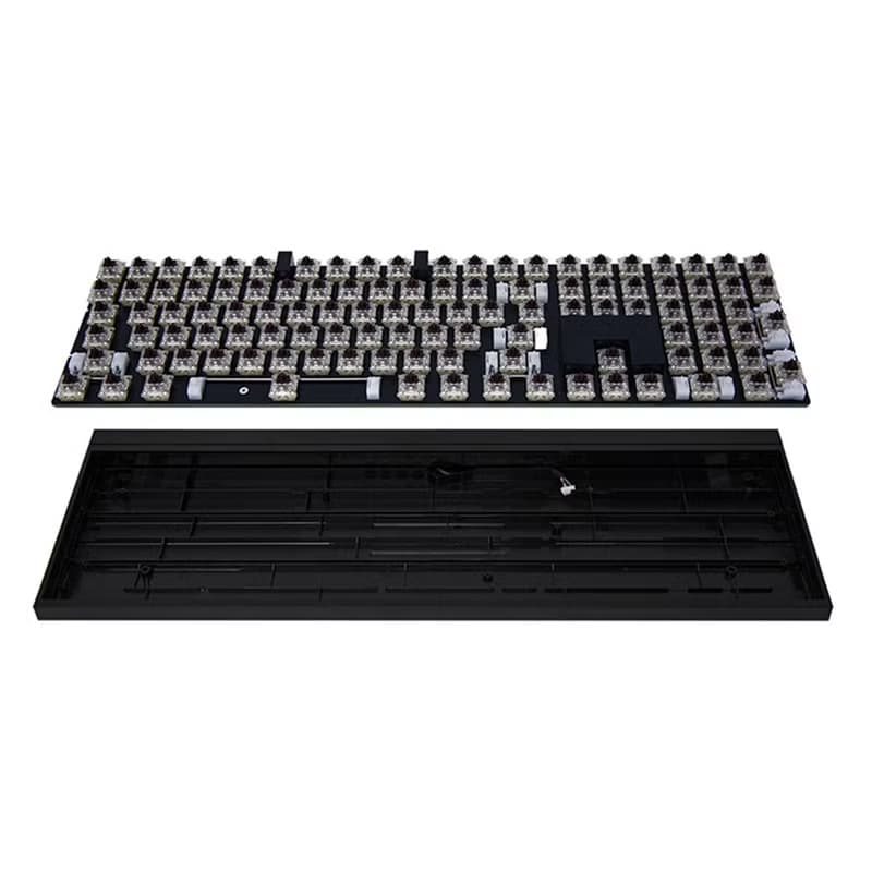 【免運特惠】CHERRY MX2.0S電競游戲辦公RGB機械鍵盤
