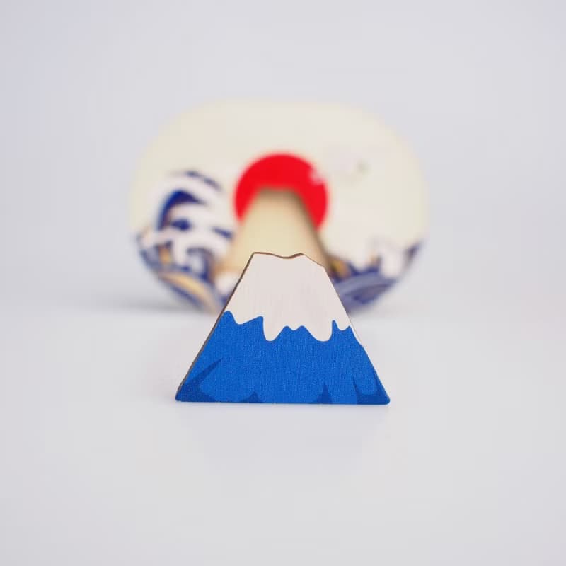 Key House 日本富士山 生日禮物 交換禮物 情人節禮物 聖誕禮物