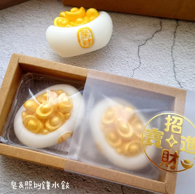 招財進寶升官發財禮盒