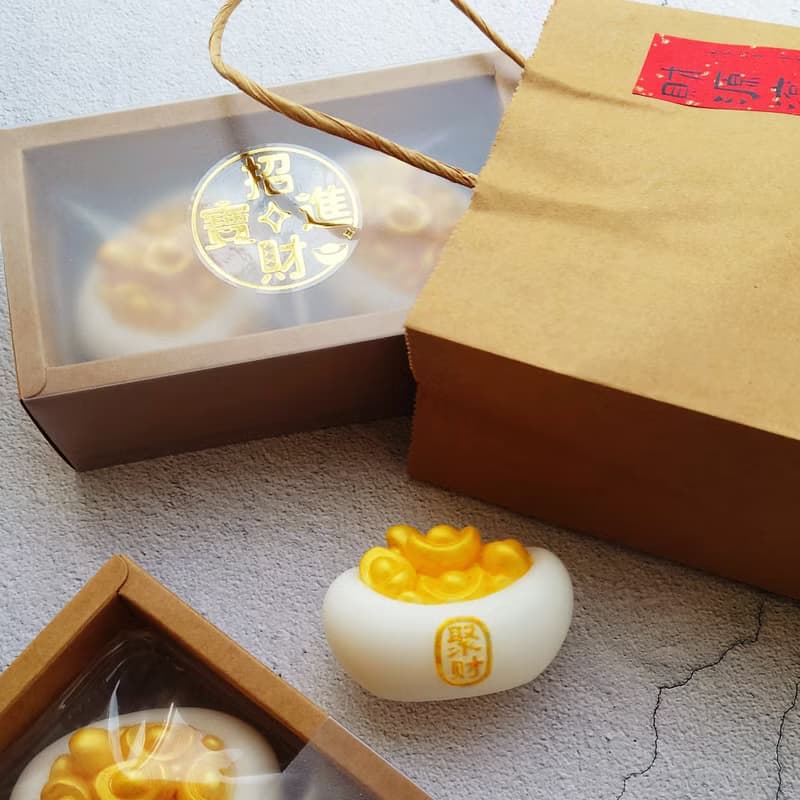 招財進寶升官發財禮盒