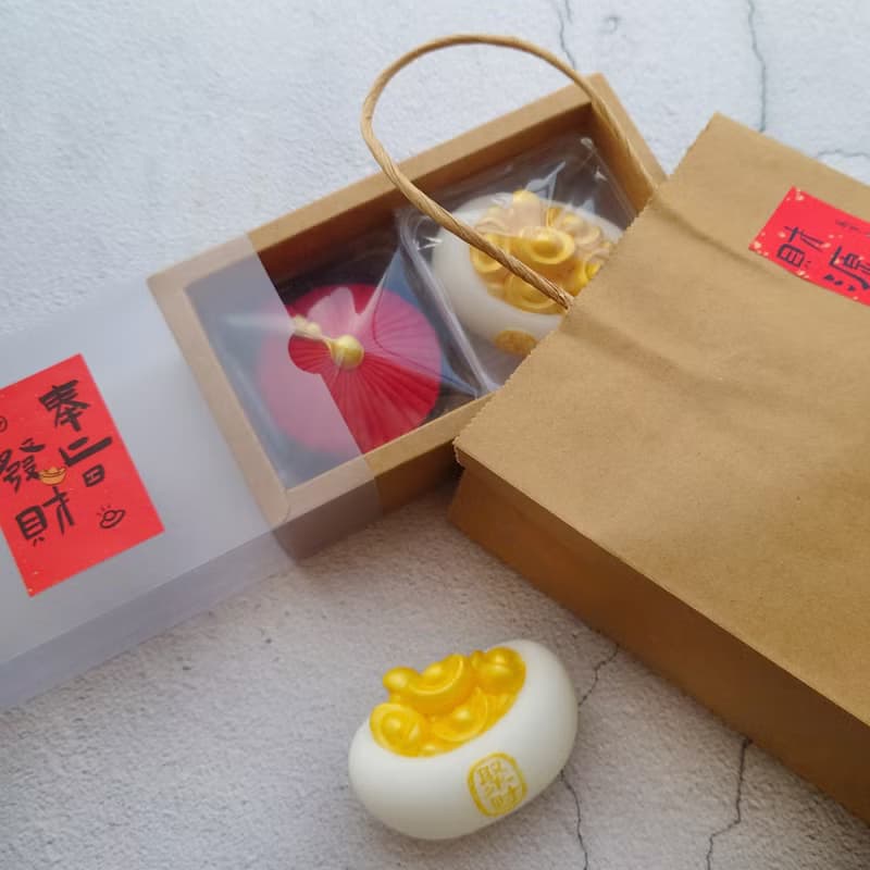 招財進寶升官發財禮盒