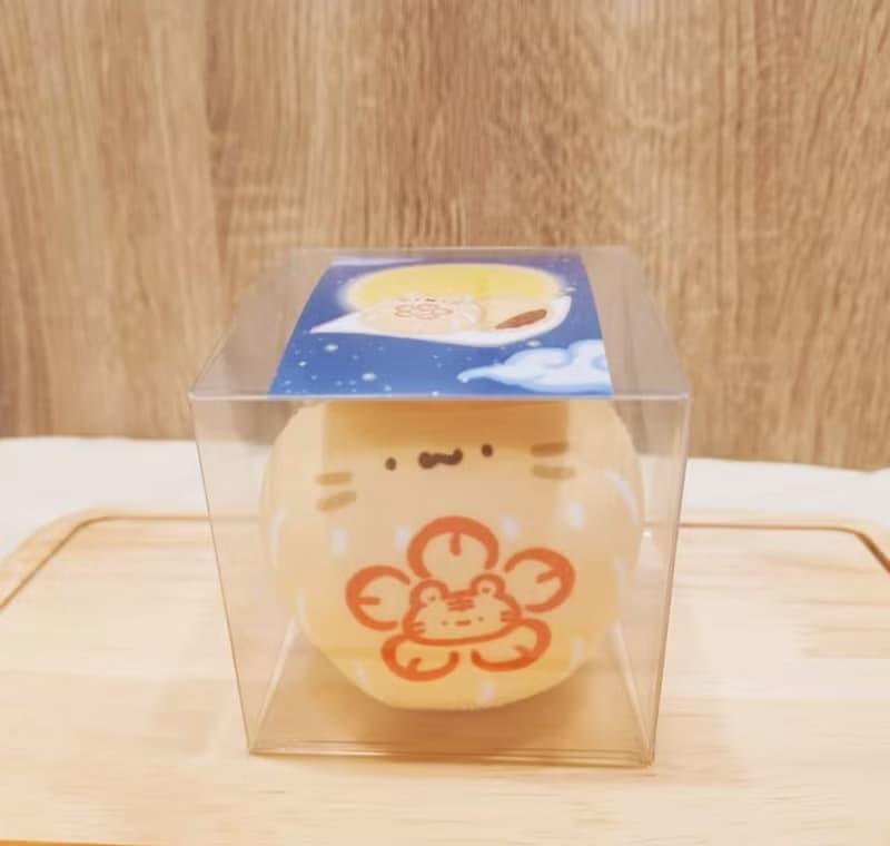 Mo吉貓狀元餅糰子