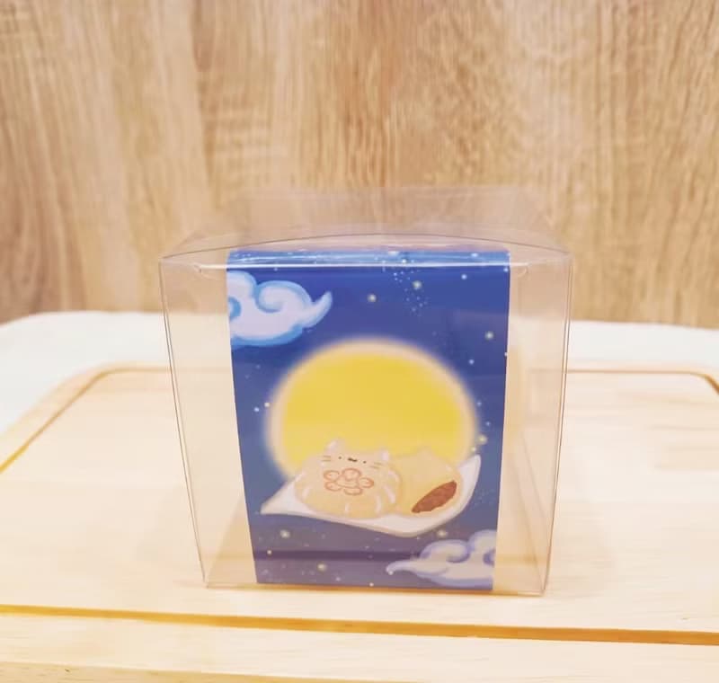 Mo吉貓狀元餅糰子