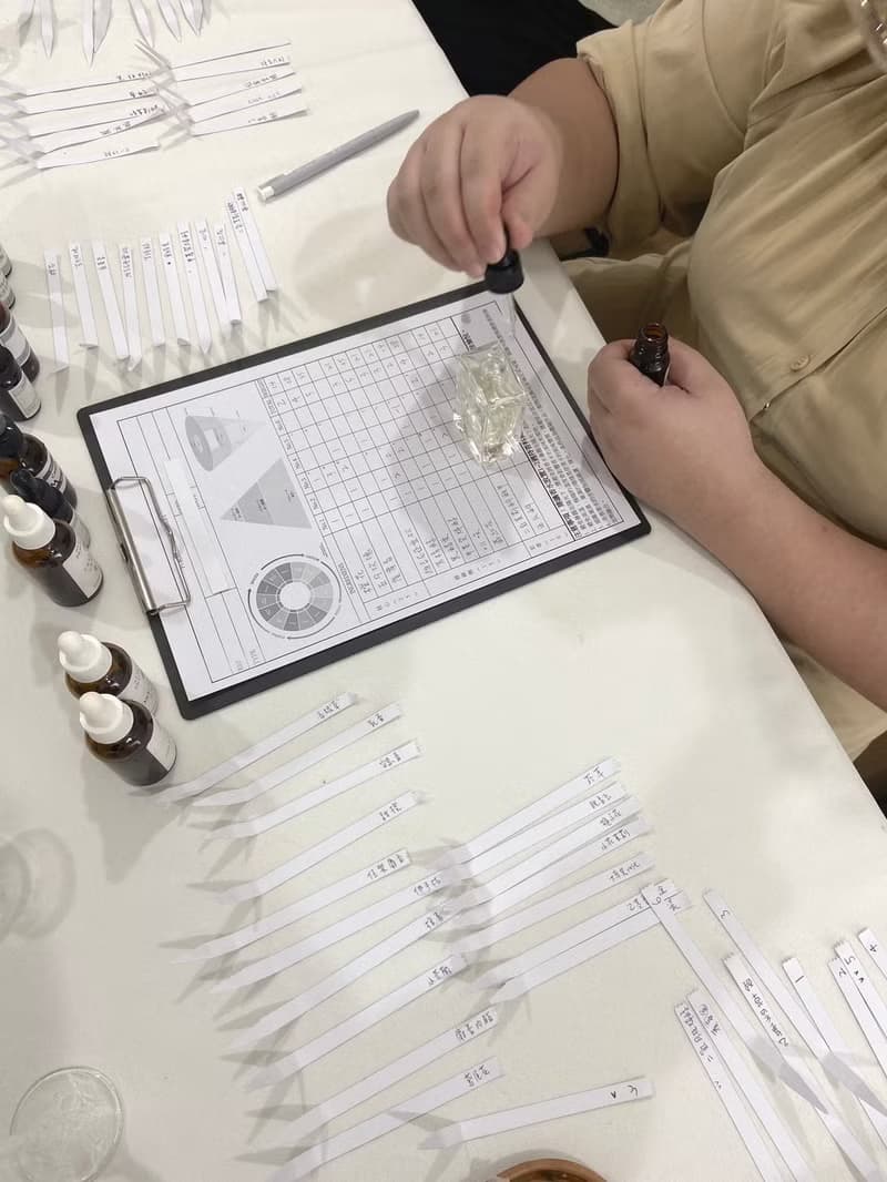 【體驗】(宜蘭市)雙人優惠 香水製作體驗/調香體驗/專櫃/沙龍/香水DIY