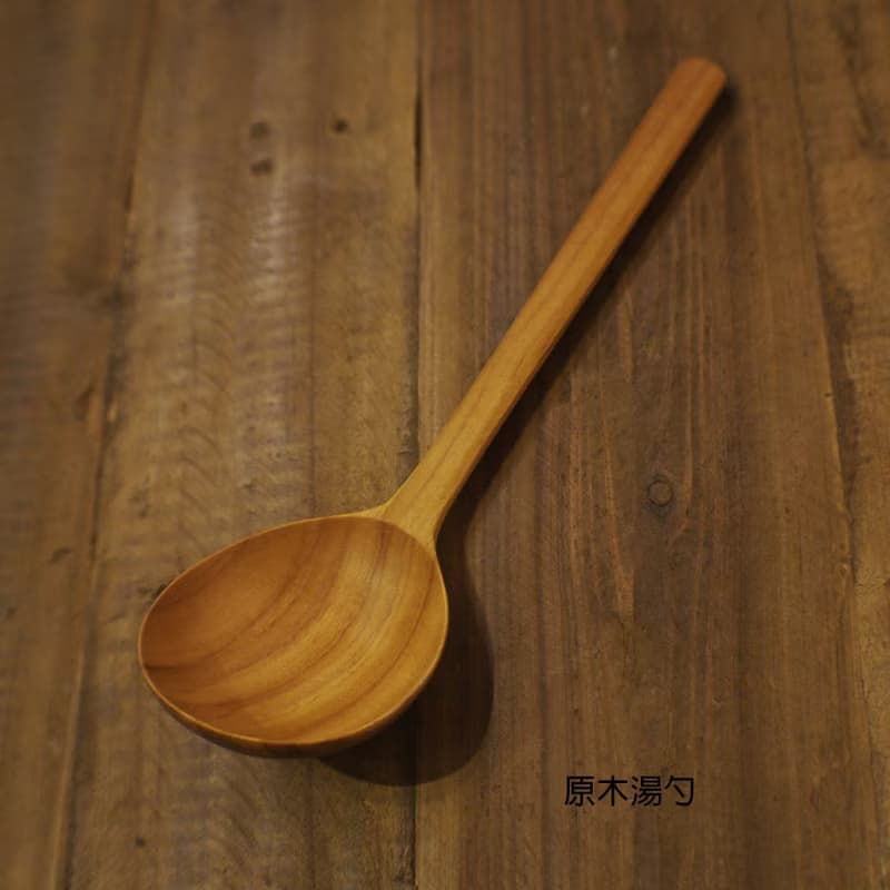 MEISTER HAND KOTOKOTO 原木餐具(四款可選)